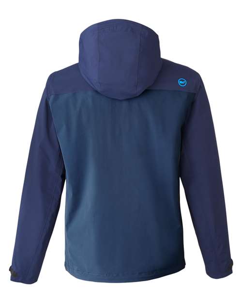 vineyard vines Men's On-The-Go Packable Rain Shell thumbnail 4
