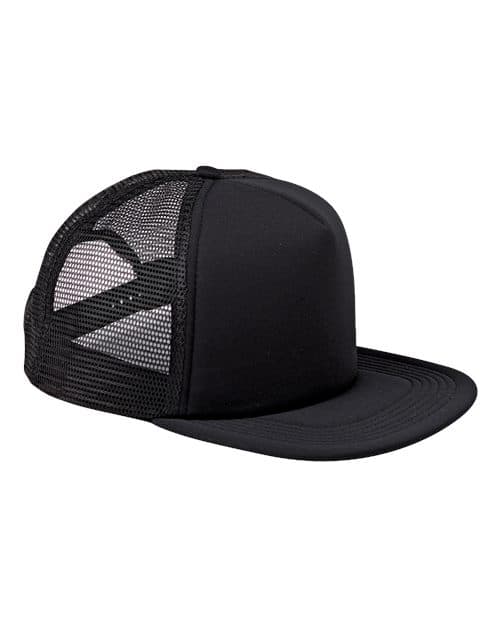 Big Accessories Foam Front Trucker Cap thumbnail 2