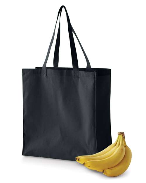 BAGedge Canvas Grocery Tote thumbnail 2