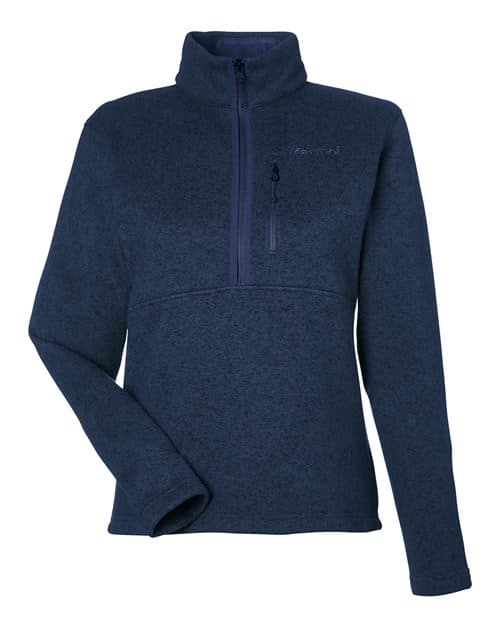 Marmot Women's Drop Line Half-Zip Jacket thumbnail 3