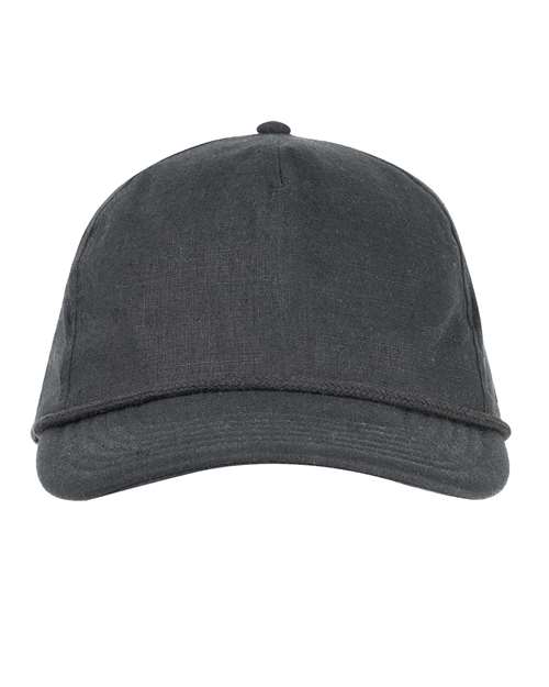 econscious Hemp Hero Five-Panel Cap thumbnail 2