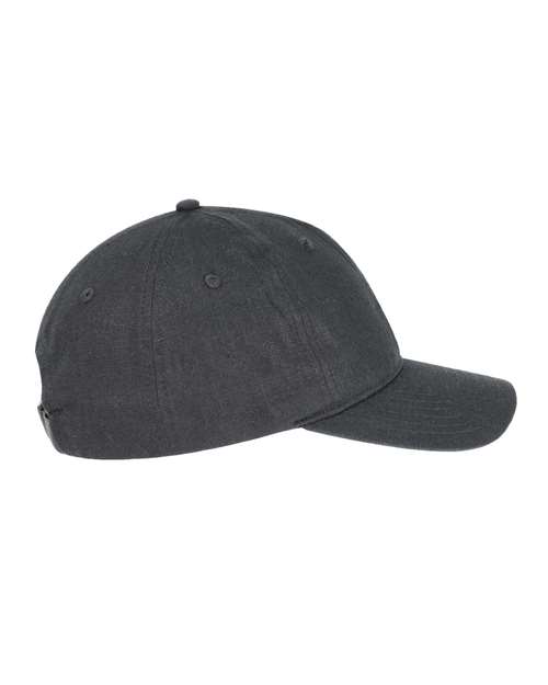econscious Hemp Hero Six-Panel Cap thumbnail 4