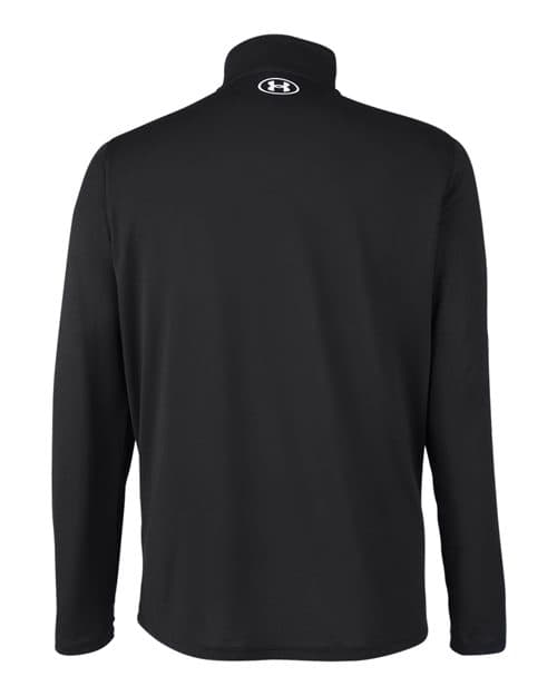 Under Armour Men's Team Tech™ Quarter-Zip Pullover thumbnail 4