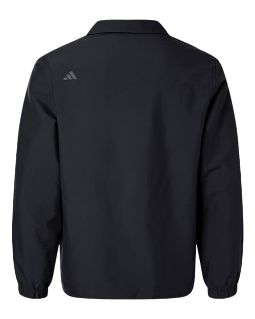 Adidas Men's Lifestyle Full-Zip Jacket thumbnail 4
