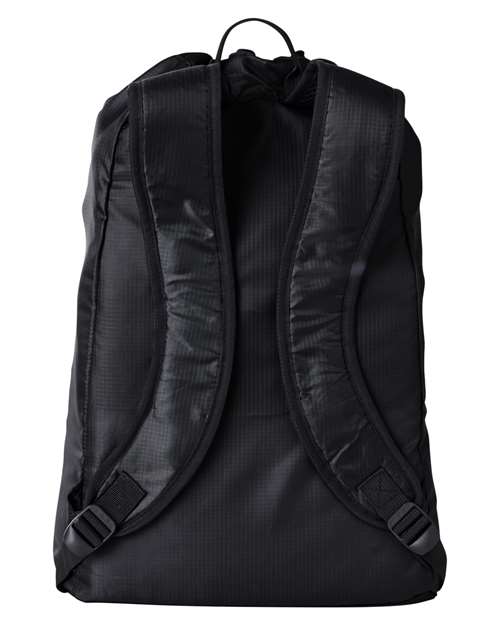 BAGedge Getaway Cinchback Travel Backpack thumbnail 3