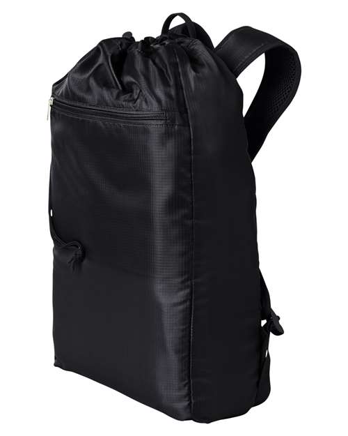 BAGedge Getaway Cinchback Travel Backpack thumbnail 2