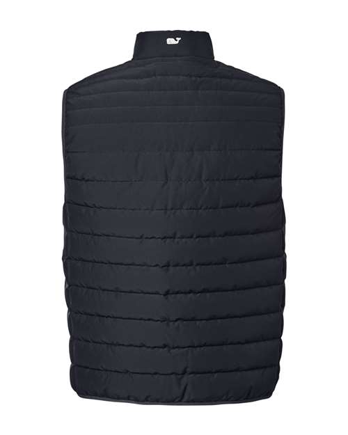 vineyard vines Men's Mountain Weekend Puffer Vest thumbnail 4