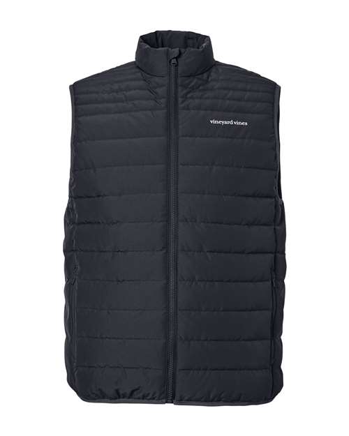 vineyard vines Men's Mountain Weekend Puffer Vest thumbnail 3