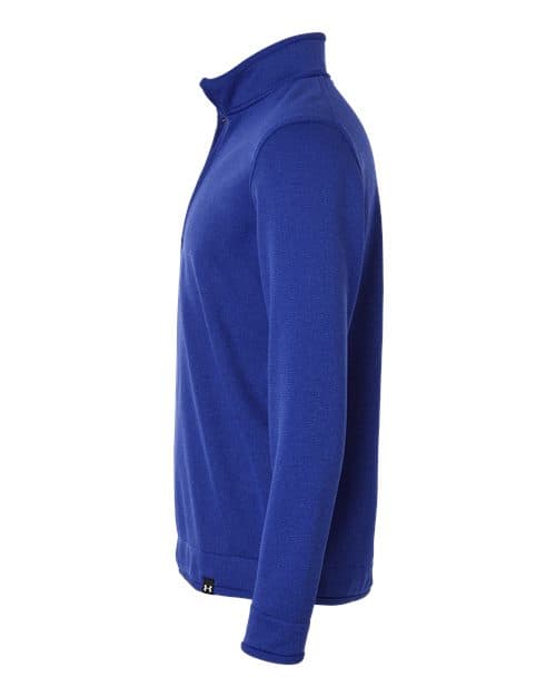 Under Armour Men's Storm Sweater Fleece Quarter-Zip Pullover thumbnail 6