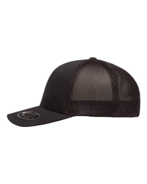 Flexfit 110® Recycled Mesh Cap thumbnail 4