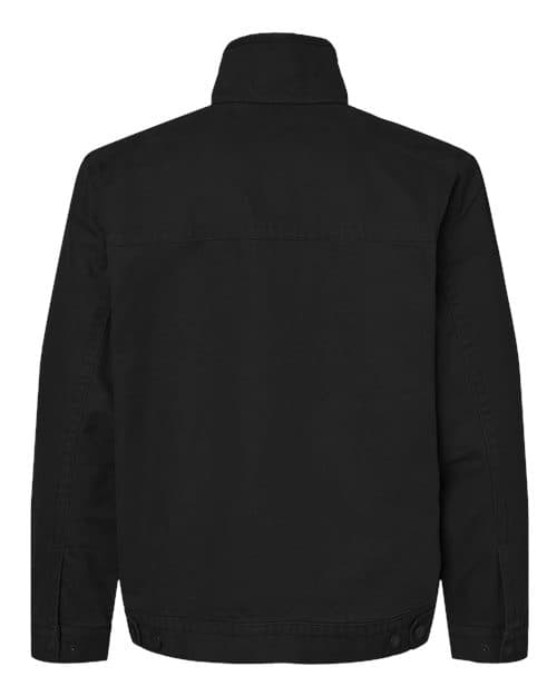 DRI DUCK Men's Maverick Boulder Cloth™ Jacket with Blanket Lining thumbnail 4