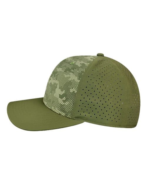 LEGACY Reclaim Mid-Pro Adjustable Cap thumbnail 4