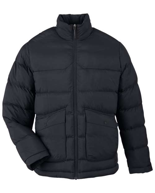 CORE365 Men's Inspire Puffer Jacket thumbnail 3