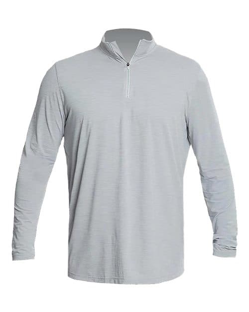 ANETIK Men's Low Pro Quarter-Zip Pullover thumbnail 2