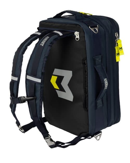 MERET Rapid™ PRO X Navy Blue Backpack Bag thumbnail 3