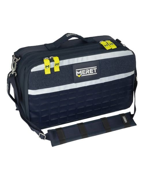 MERET Rapid™ PRO X Navy Blue Backpack Bag thumbnail 2