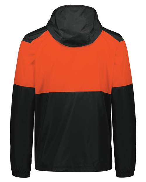 Holloway Men's SeriesX Hooded Jacket thumbnail 3