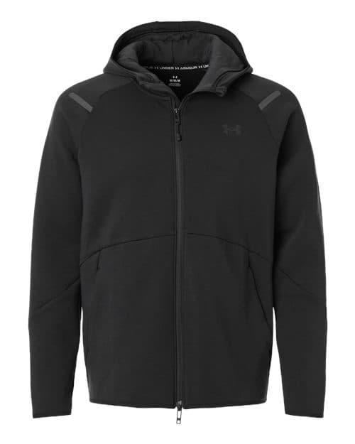 Under Armour Men's Unstoppable Fleece Full-Zip thumbnail 3