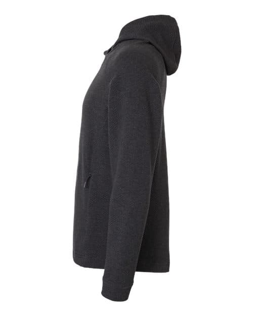 North End Men's Spirit Textured Hooded Pullover thumbnail 6