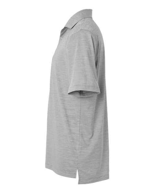 Paragon Men's Bohemian Striped Heather Performance Polo thumbnail 6