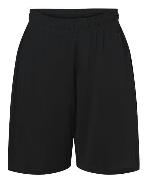 AllPro Youth Pro-Lock Performance 7" Shorts with Pockets thumbnail 3