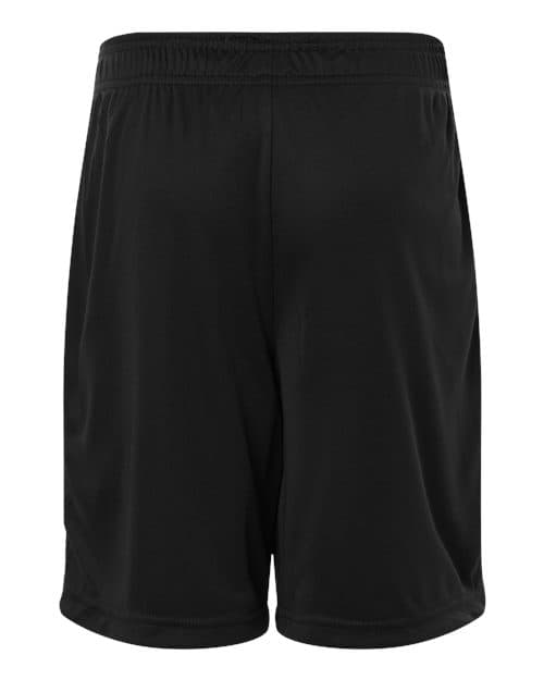 Team 365 Youth Zone Performance Reversible Shorts thumbnail 3