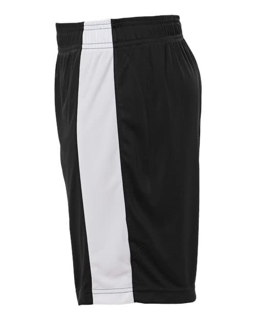 Team 365 Youth Zone Performance Reversible Shorts thumbnail 4