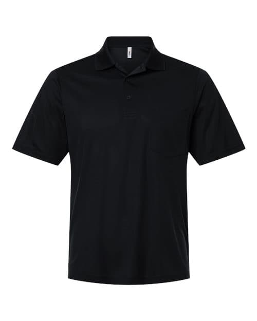 CORE365 Men's Nova Performance Pique Pocket Polo thumbnail 2