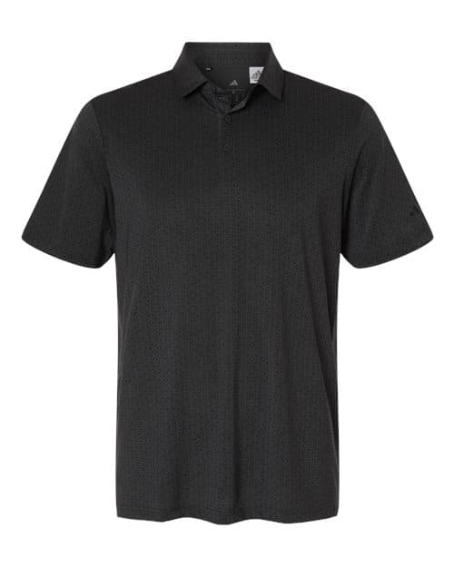 Adidas Men's Ultimate365 Mesh Tango Print Climacool Polo thumbnail 3