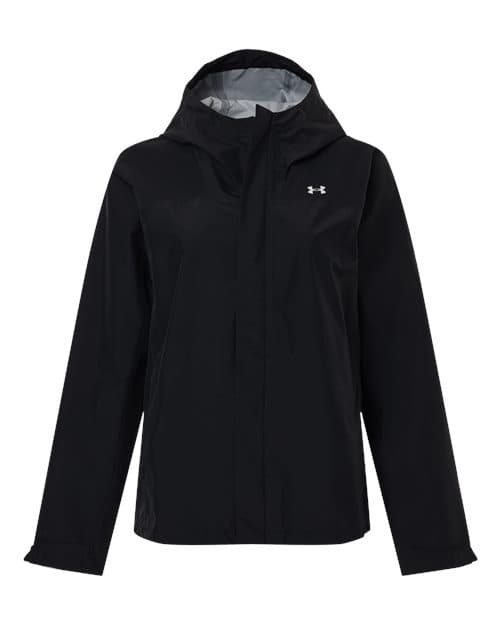 Under Armour Women's Cloudstrike Jacket thumbnail 3
