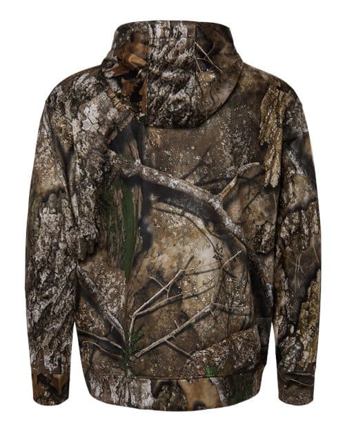 RealTree Unisex Realtree® Performance Full-Zip Hooded Sweatshirt thumbnail 4