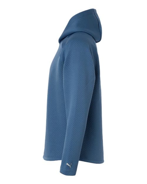 Puma Golf Men's Pebble Hooded Pullover thumbnail 6