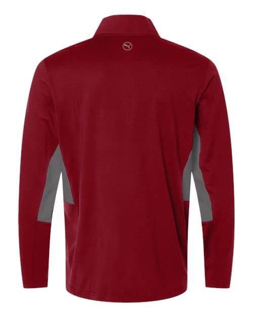 Puma Golf Men's Pure 2.0 Quarter-Zip thumbnail 4
