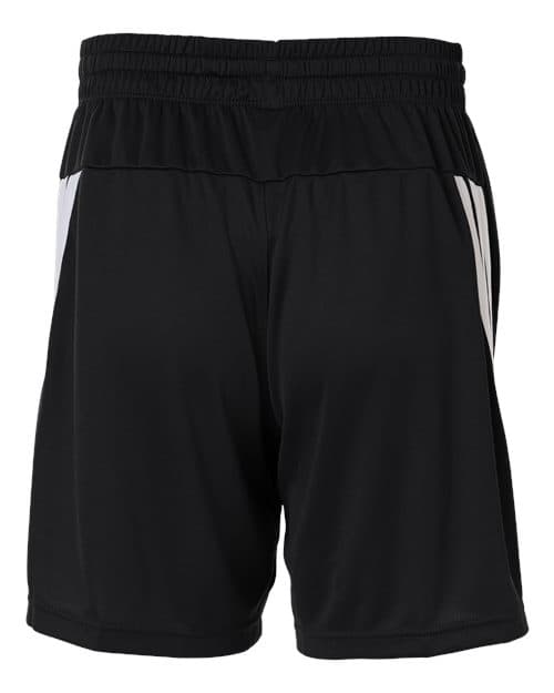 Adidas Men's 3-Stripes 7" Shorts thumbnail 4