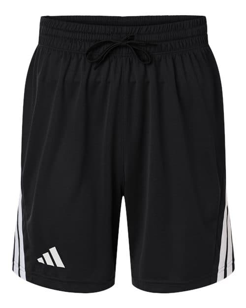 Adidas Men's 3-Stripes 7" Shorts thumbnail 3
