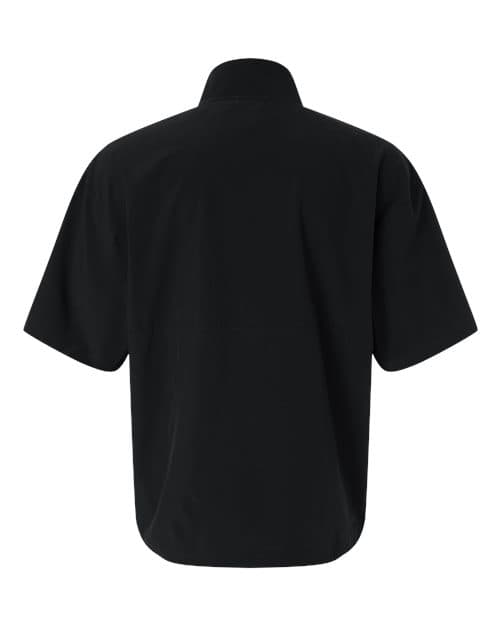 Adidas Men's Short Sleeve Quarter-Zip Pullover thumbnail 4