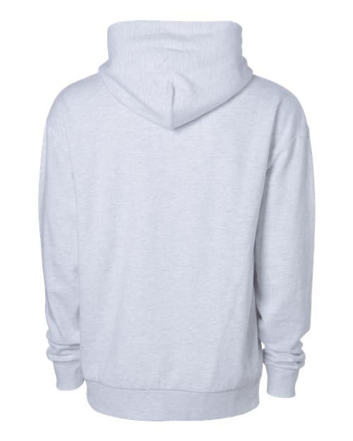 Independent Trading Co. Unisex Avenue Midweight Full-Zip Hooded Sweatshirt thumbnail 3