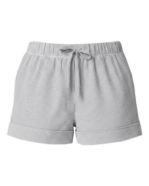 Boxercraft Women's Seersucker Shorts thumbnail 2