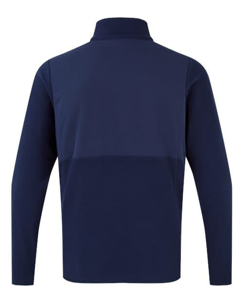 Onna Men's Agility Panelled Fleece Full-Zip Jacket thumbnail 4