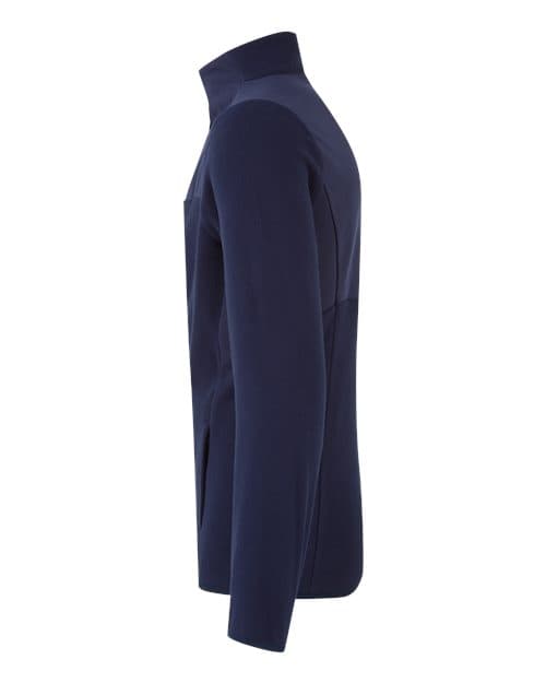 Onna Men's Agility Panelled Fleece Full-Zip Jacket thumbnail 6