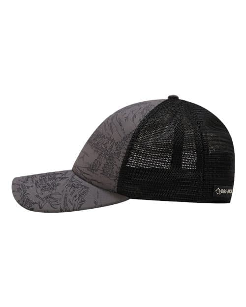DRI DUCK Buckridge Trucker Cap thumbnail 4