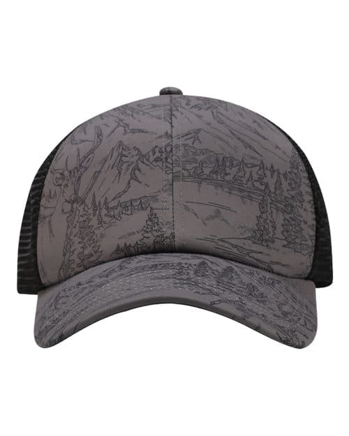 DRI DUCK Buckridge Trucker Cap thumbnail 2