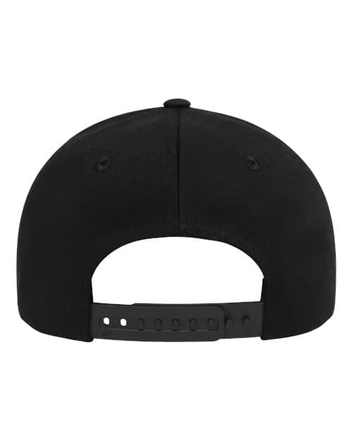 Flexfit Cotton Blend Adjustable Cap thumbnail 3
