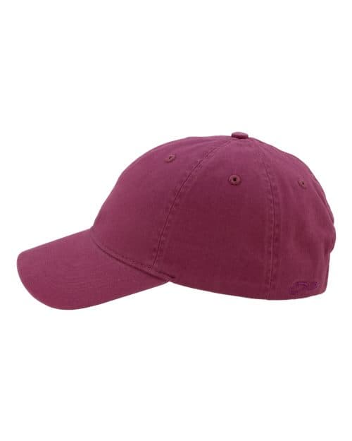 Infinity Her Women's Peach Twill Cap thumbnail 4