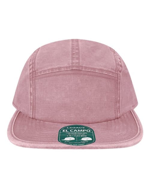 LEGACY El Campo Five-Panel Camper Hat thumbnail 2