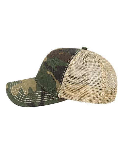 LEGACY Old Favorite Mid Pro Trucker Cap thumbnail 4