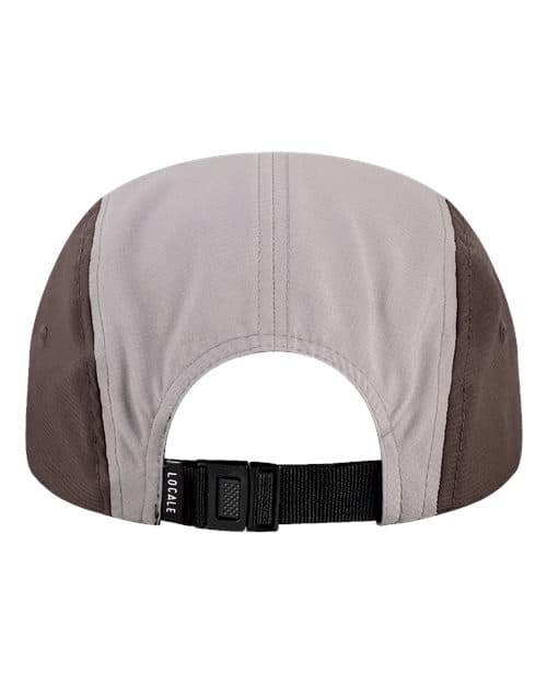LOCALE Switchback Packable Camper Hat thumbnail 3