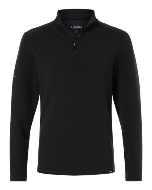 Legends Men's Scuba Quarter-Zip Pullover thumbnail 2
