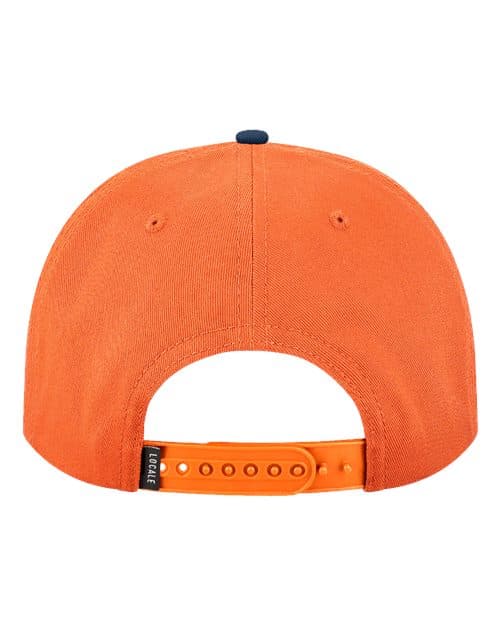 LOCALE Five-Panel Rope Cap thumbnail 3