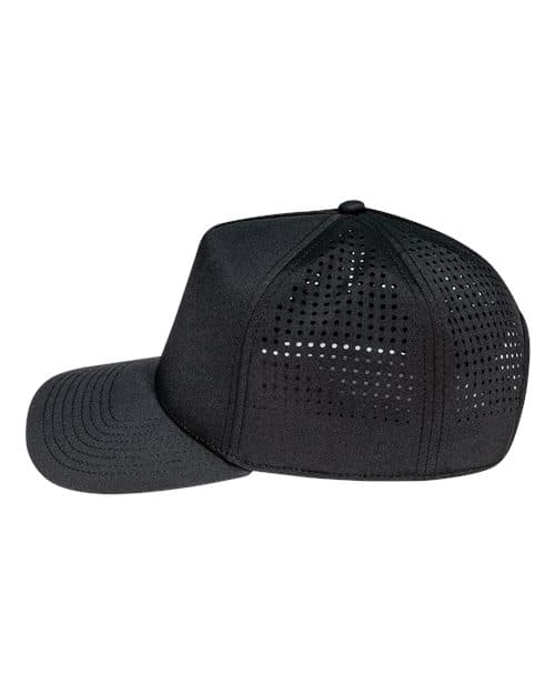 Pukka Operator Perforated Five-Panel Cap thumbnail 4